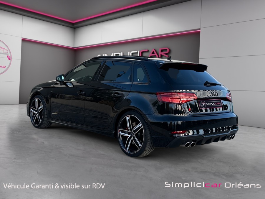 AUDI d'occasion S3 50 TFSI 300ch quattro S tronic 7 Euro6d-T de 2019