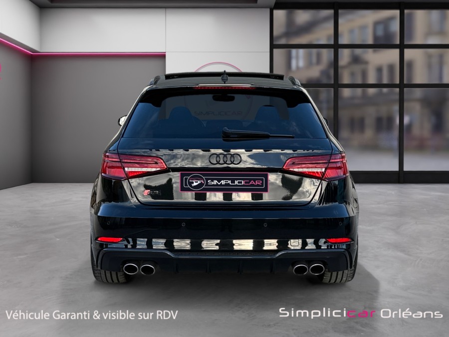 AUDI d'occasion S3 50 TFSI 300ch quattro S tronic 7 Euro6d-T de 2019