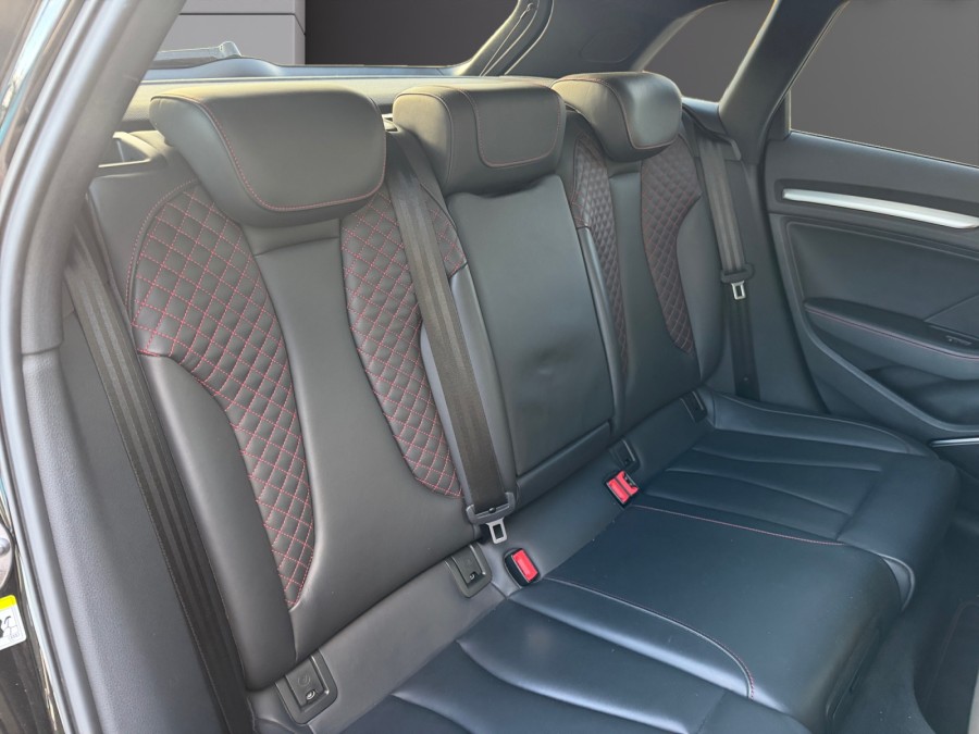 AUDI d'occasion S3 50 TFSI 300ch quattro S tronic 7 Euro6d-T de 2019