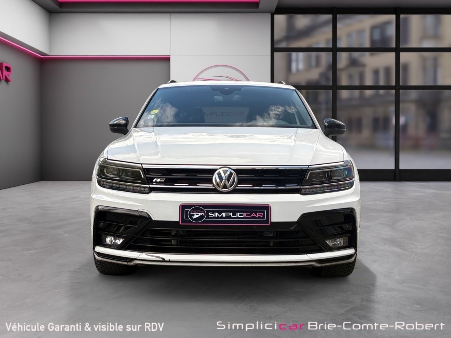 VOLKSWAGEN d'occasion TIGUAN II ALLSPACE 2 BITDI 240 4MOTION CARAT