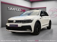 VOLKSWAGEN d'occasion TIGUAN II ALLSPACE 2 BITDI 240 4MOTION CARAT