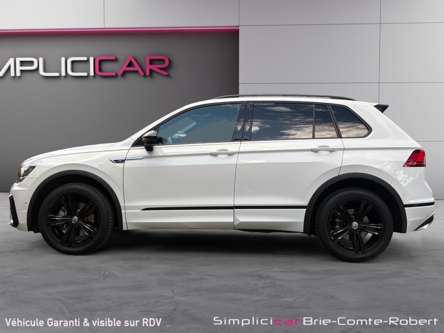VOLKSWAGEN d'occasion TIGUAN II ALLSPACE 2 BITDI 240 4MOTION CARAT