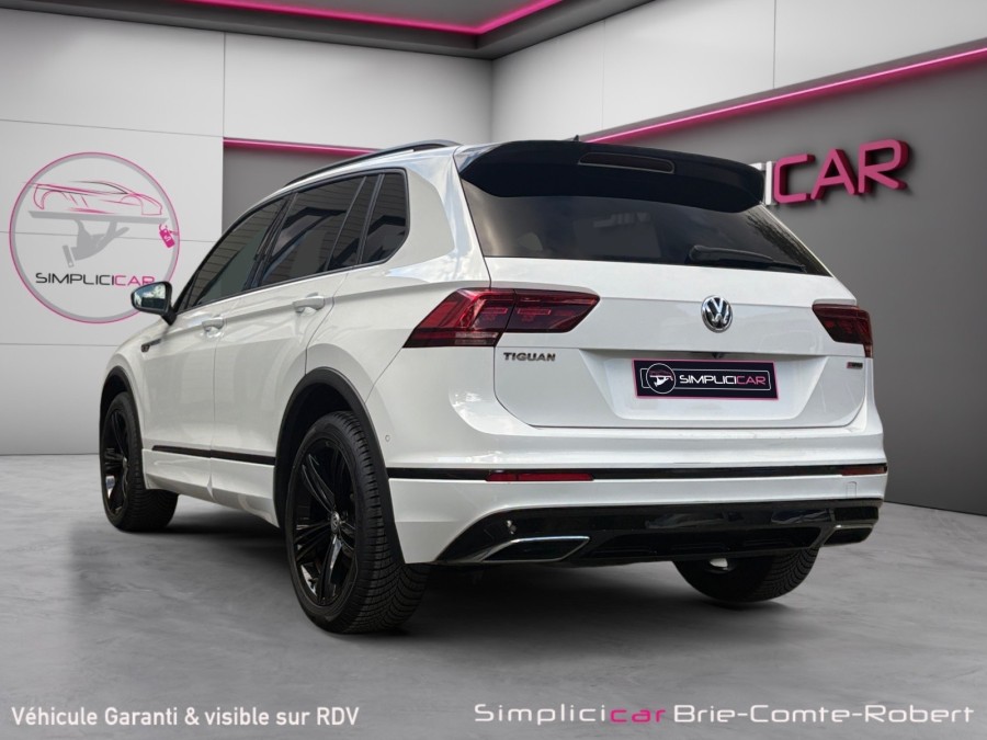 VOLKSWAGEN d'occasion TIGUAN II ALLSPACE 2 BITDI 240 4MOTION CARAT