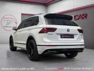 VOLKSWAGEN d'occasion TIGUAN II ALLSPACE 2 BITDI 240 4MOTION CARAT