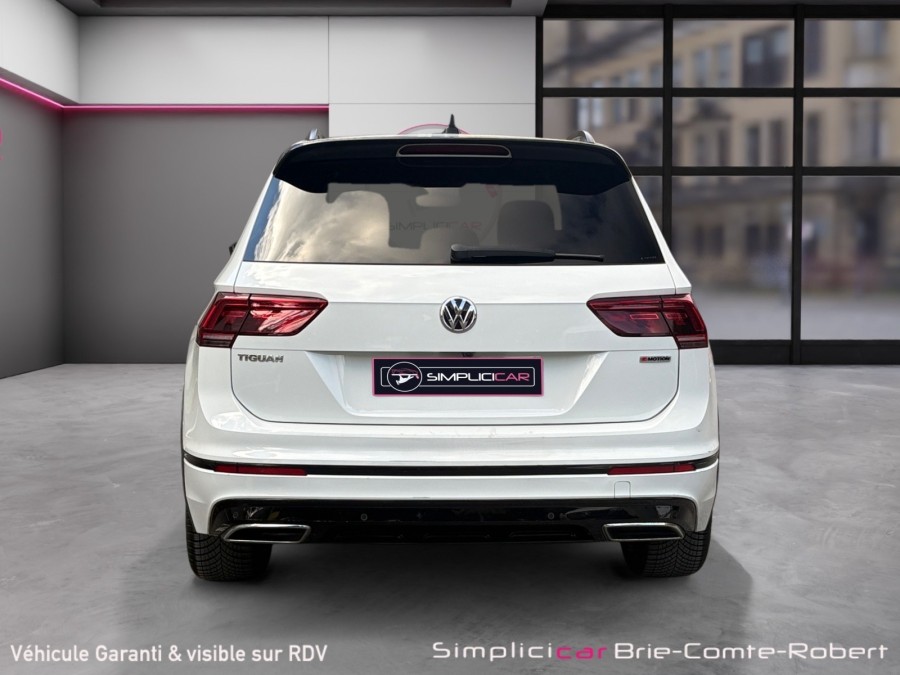 VOLKSWAGEN d'occasion TIGUAN II ALLSPACE 2 BITDI 240 4MOTION CARAT