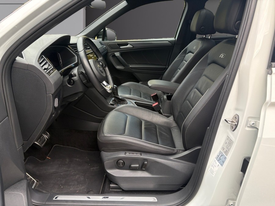 VOLKSWAGEN d'occasion TIGUAN II ALLSPACE 2 BITDI 240 4MOTION CARAT