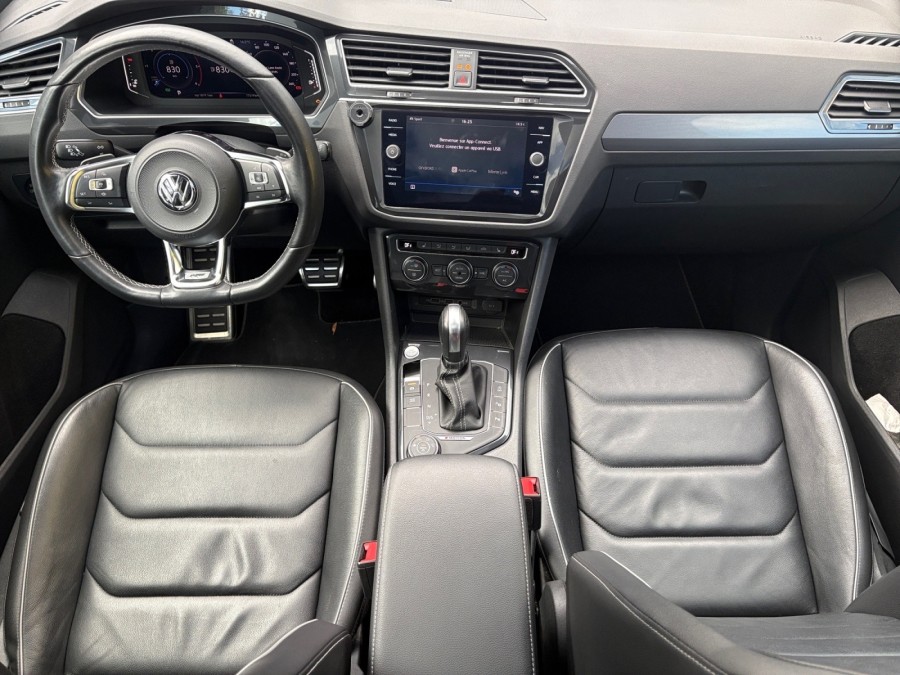 VOLKSWAGEN d'occasion TIGUAN II ALLSPACE 2 BITDI 240 4MOTION CARAT