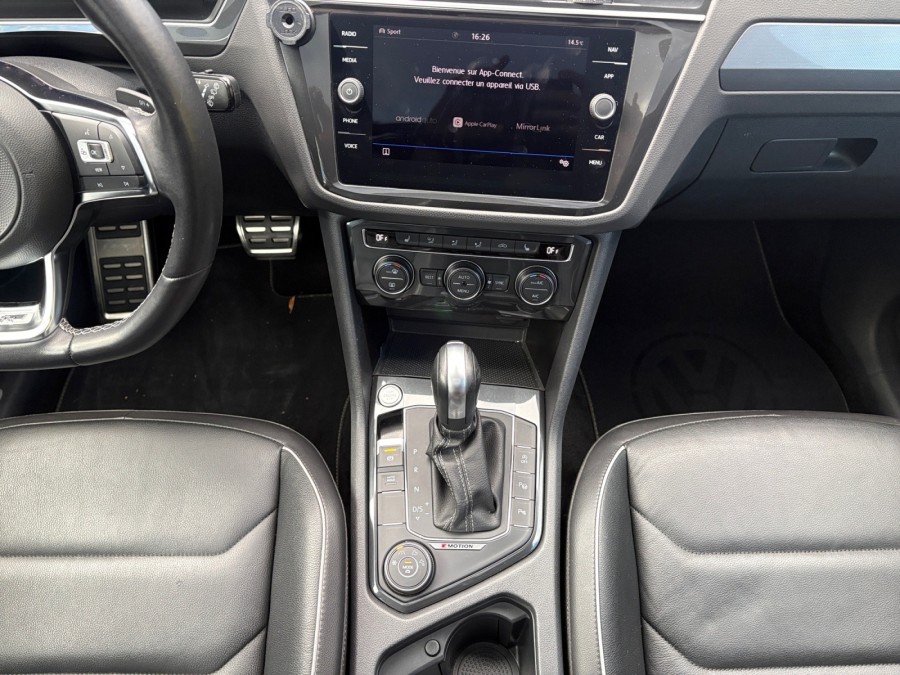 VOLKSWAGEN d'occasion TIGUAN II ALLSPACE 2 BITDI 240 4MOTION CARAT