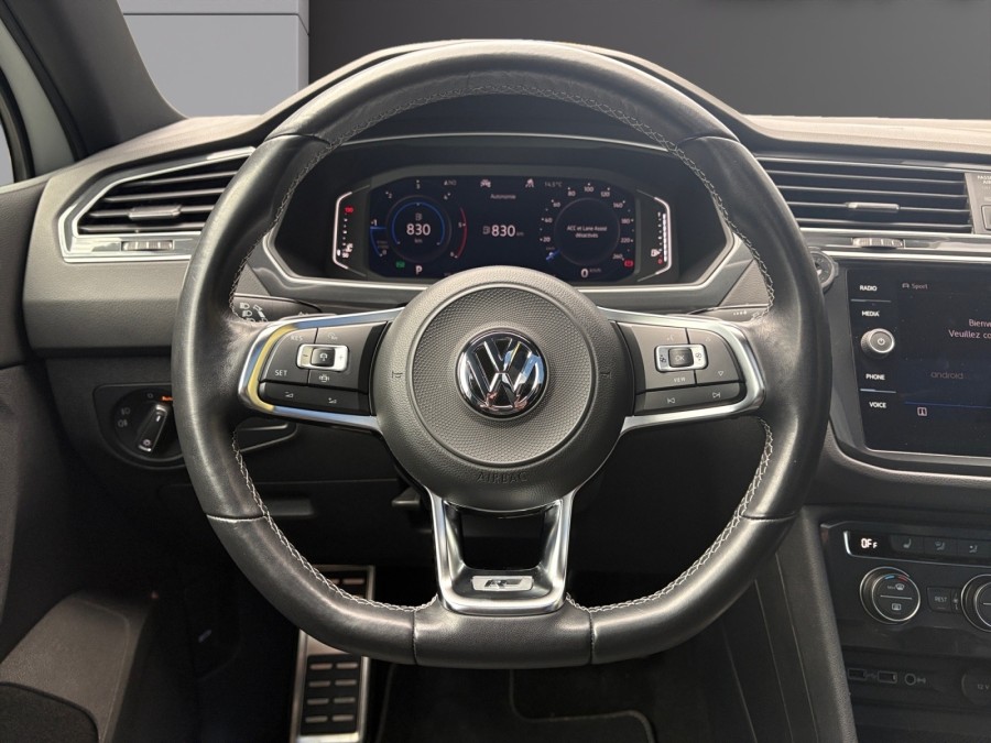 VOLKSWAGEN d'occasion TIGUAN II ALLSPACE 2 BITDI 240 4MOTION CARAT