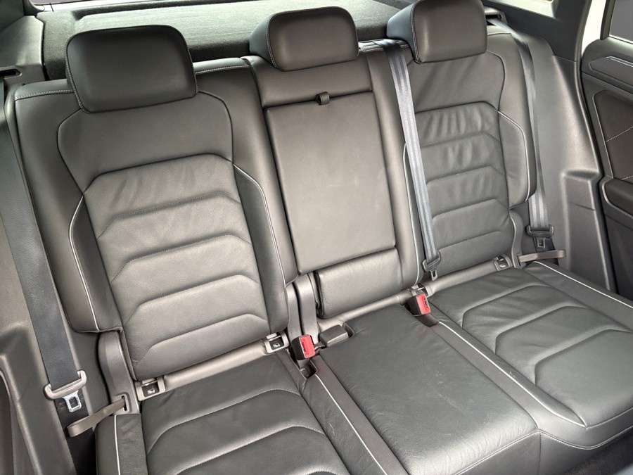 VOLKSWAGEN d'occasion TIGUAN II ALLSPACE 2 BITDI 240 4MOTION CARAT