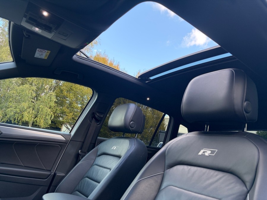 VOLKSWAGEN d'occasion TIGUAN II ALLSPACE 2 BITDI 240 4MOTION CARAT