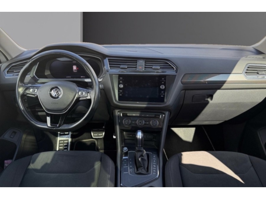 VOLKSWAGEN d'occasion TIGUAN ALLSPACE 2.0 TDI de 2019 Vernon (27)﻿