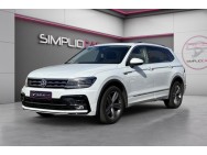 VOLKSWAGEN d'occasion TIGUAN ALLSPACE 2.0 TDI de 2019 Vernon (27)﻿