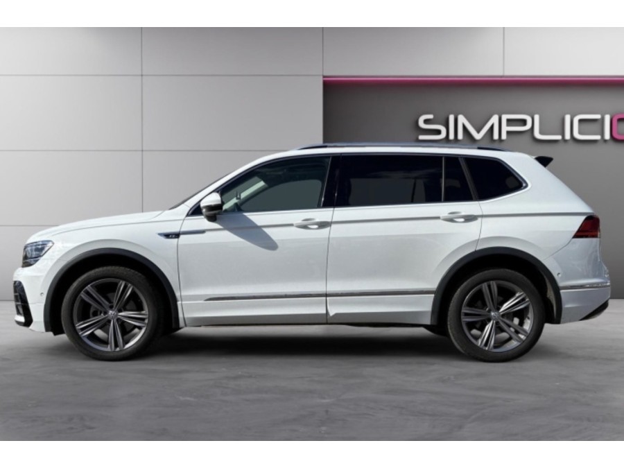 VOLKSWAGEN d'occasion TIGUAN ALLSPACE 2.0 TDI de 2019 Vernon (27)﻿
