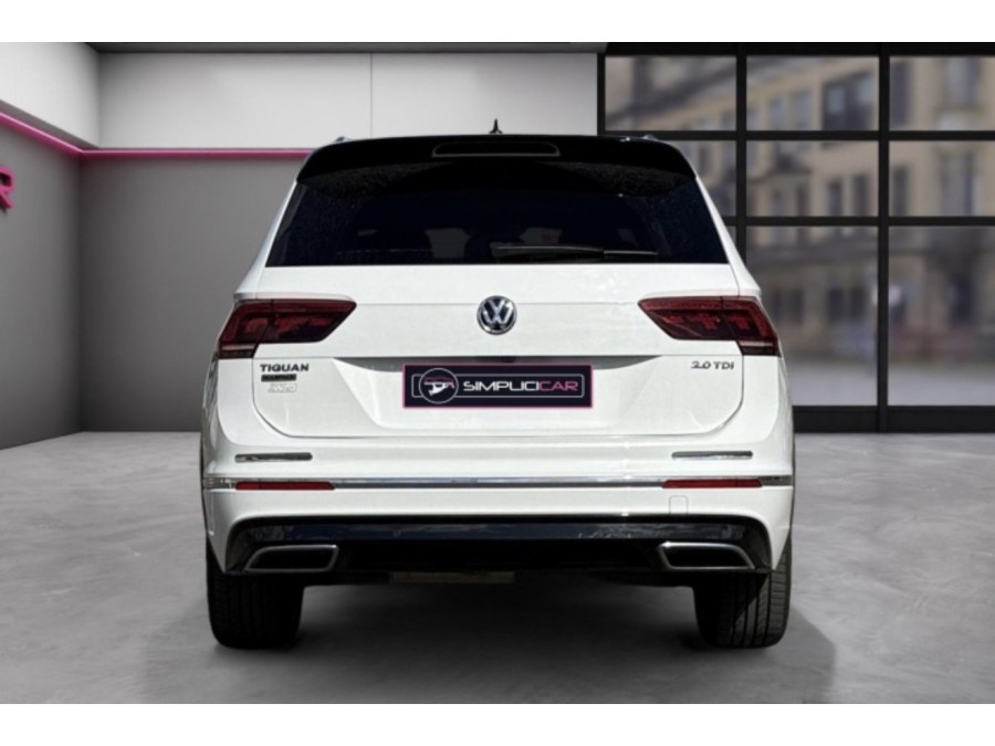 VOLKSWAGEN d'occasion TIGUAN ALLSPACE 2.0 TDI de 2019 Vernon (27)﻿