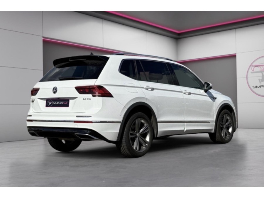 VOLKSWAGEN d'occasion TIGUAN ALLSPACE 2.0 TDI de 2019 Vernon (27)﻿