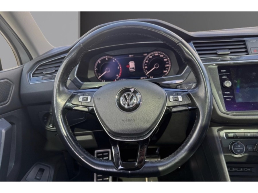 VOLKSWAGEN d'occasion TIGUAN ALLSPACE 2.0 TDI de 2019 Vernon (27)﻿