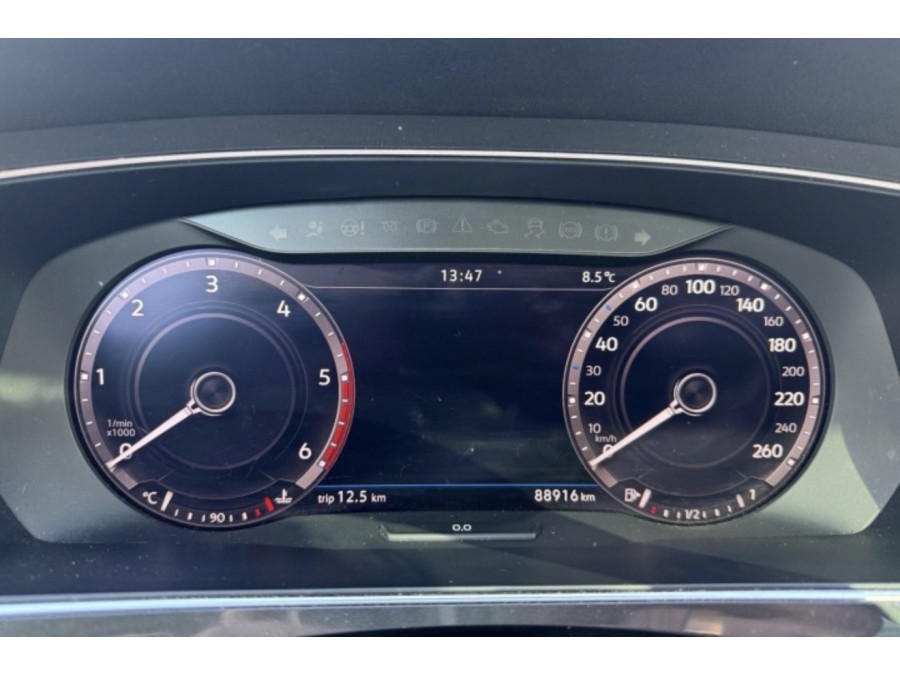VOLKSWAGEN d'occasion TIGUAN ALLSPACE 2.0 TDI de 2019 Vernon (27)﻿