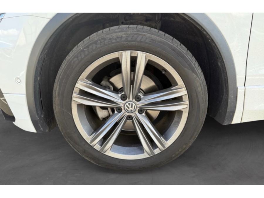 VOLKSWAGEN d'occasion TIGUAN ALLSPACE 2.0 TDI de 2019 Vernon (27)﻿