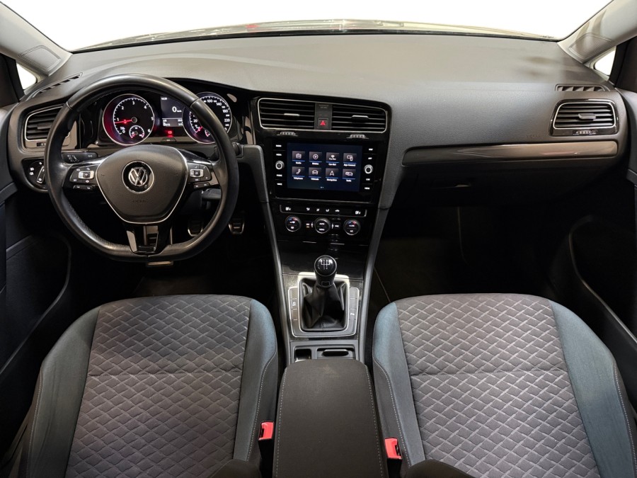 VOLKSWAGEN d'occasion GOLF 1.6 TDI 115 IQ.DRIVE de 2019 Bretigny Sur