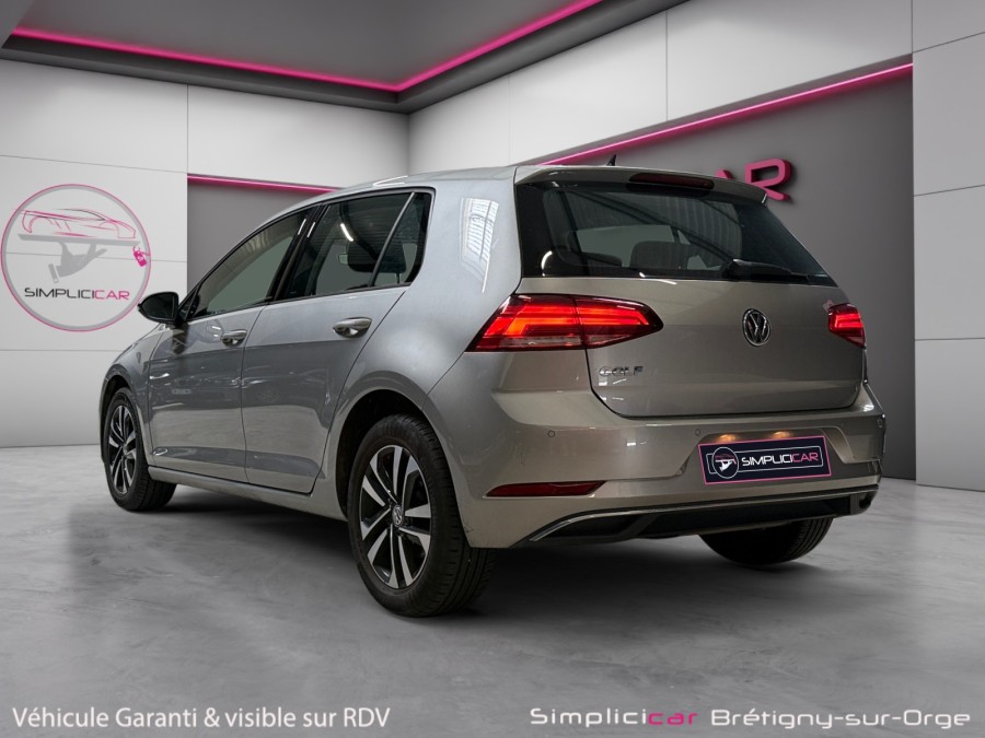 VOLKSWAGEN d'occasion GOLF 1.6 TDI 115 IQ.DRIVE de 2019 Bretigny Sur