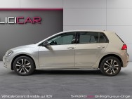 VOLKSWAGEN d'occasion GOLF 1.6 TDI 115 IQ.DRIVE de 2019 Bretigny Sur