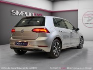 VOLKSWAGEN d'occasion GOLF 1.6 TDI 115 IQ.DRIVE de 2019 Bretigny Sur