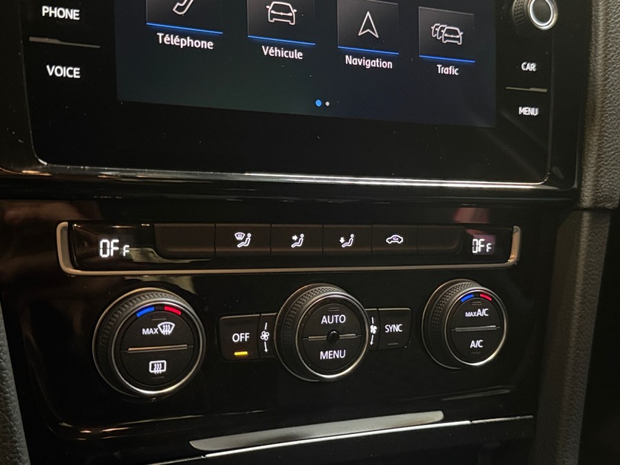 VOLKSWAGEN d'occasion GOLF 1.6 TDI 115 IQ.DRIVE de 2019 Bretigny Sur