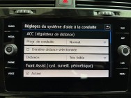 VOLKSWAGEN d'occasion GOLF 1.6 TDI 115 IQ.DRIVE de 2019 Bretigny Sur