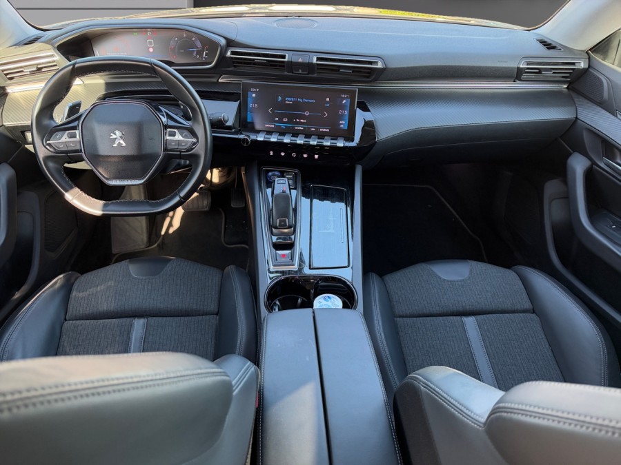 PEUGEOT d'occasion 508 BlueHDi 130ch S&S Allure Business EAT8 de 2018