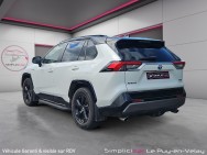 TOYOTA d'occasion RAV4 HYBRIDE 222 AWD-I COLLECTION de 2020 Le Puy en