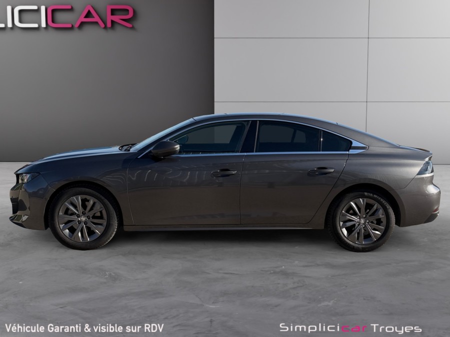 PEUGEOT d'occasion 508 BlueHDi 130ch S&S Allure Business EAT8 de 2018