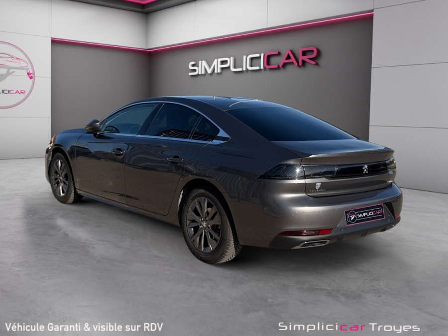 PEUGEOT d'occasion 508 BlueHDi 130ch S&S Allure Business EAT8 de 2018