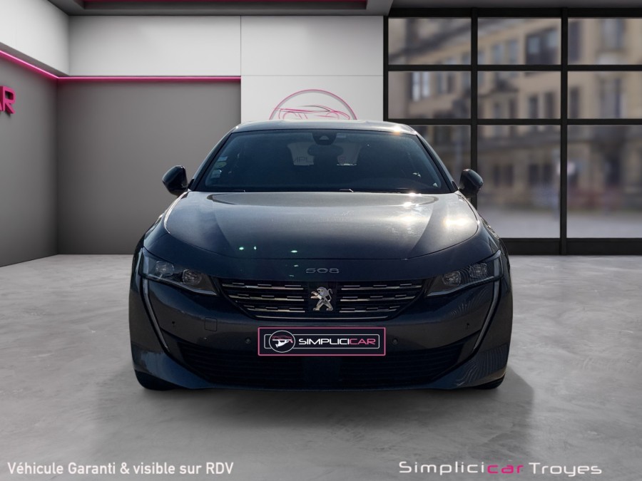 PEUGEOT d'occasion 508 BlueHDi 130ch S&S Allure Business EAT8 de 2018