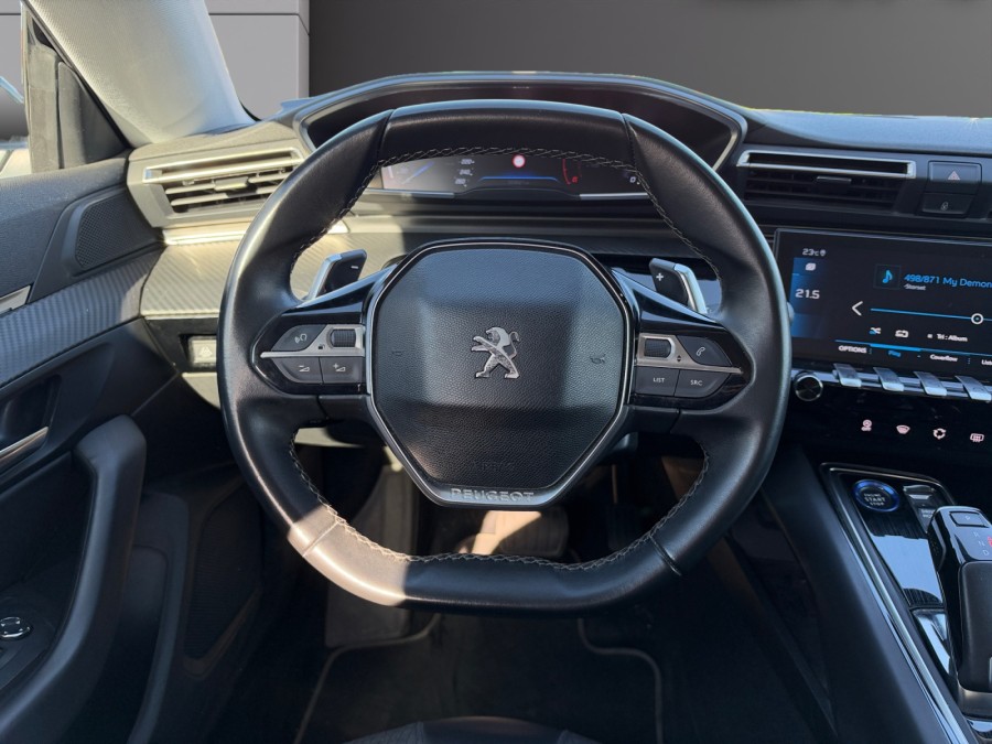 PEUGEOT d'occasion 508 BlueHDi 130ch S&S Allure Business EAT8 de 2018