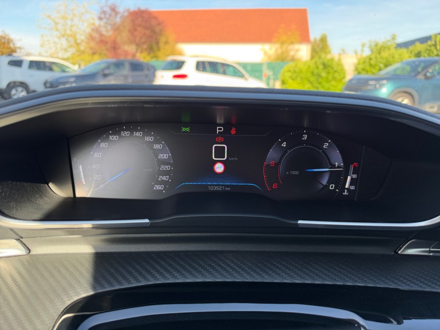 PEUGEOT d'occasion 508 BlueHDi 130ch S&S Allure Business EAT8 de 2018