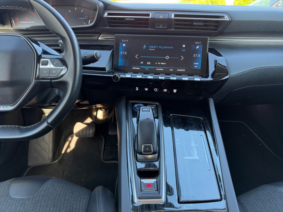 PEUGEOT d'occasion 508 BlueHDi 130ch S&S Allure Business EAT8 de 2018