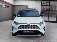 TOYOTA d'occasion RAV4 HYBRIDE 222 AWD-I COLLECTION de 2020 Le Puy en