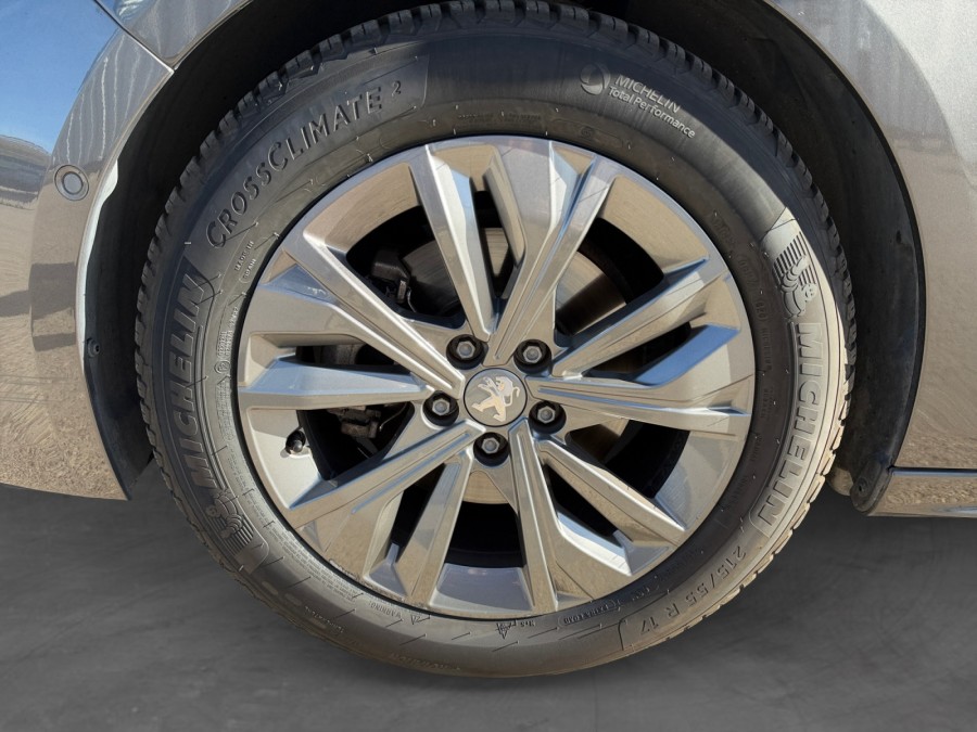 PEUGEOT d'occasion 508 BlueHDi 130ch S&S Allure Business EAT8 de 2018