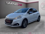 PEUGEOT d'occasion 208 110CH Allure S&S 5p de 2017 Orgeval Verneuil