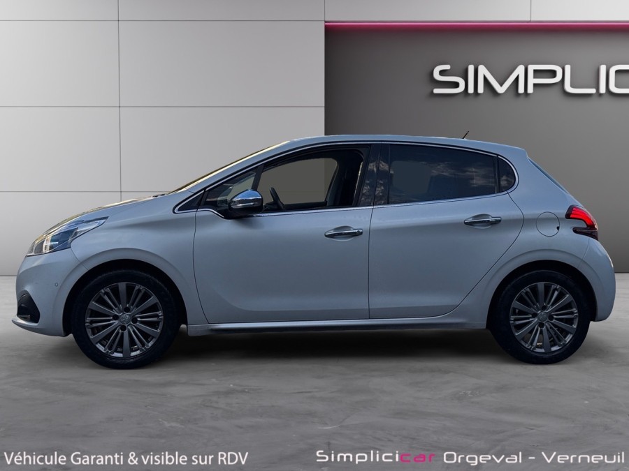 PEUGEOT d'occasion 208 110CH Allure S&S 5p de 2017 Orgeval Verneuil