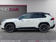 TOYOTA d'occasion RAV4 HYBRIDE 222 AWD-I COLLECTION de 2020 Le Puy en