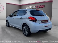PEUGEOT d'occasion 208 110CH Allure S&S 5p de 2017 Orgeval Verneuil