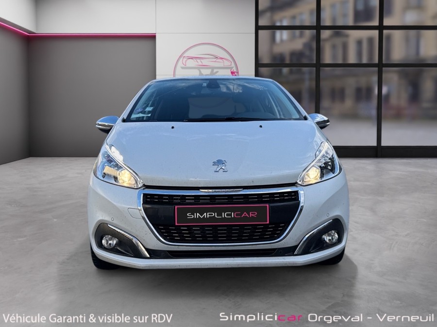 PEUGEOT d'occasion 208 110CH Allure S&S 5p de 2017 Orgeval Verneuil