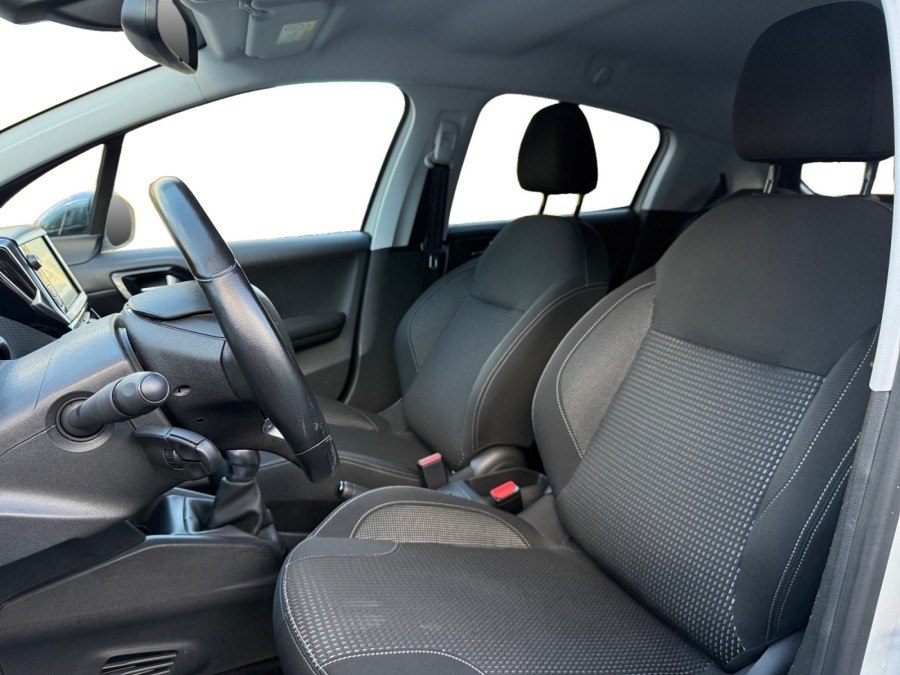PEUGEOT d'occasion 208 110CH Allure S&S 5p de 2017 Orgeval Verneuil