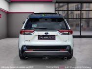 TOYOTA d'occasion RAV4 HYBRIDE 222 AWD-I COLLECTION de 2020 Le Puy en