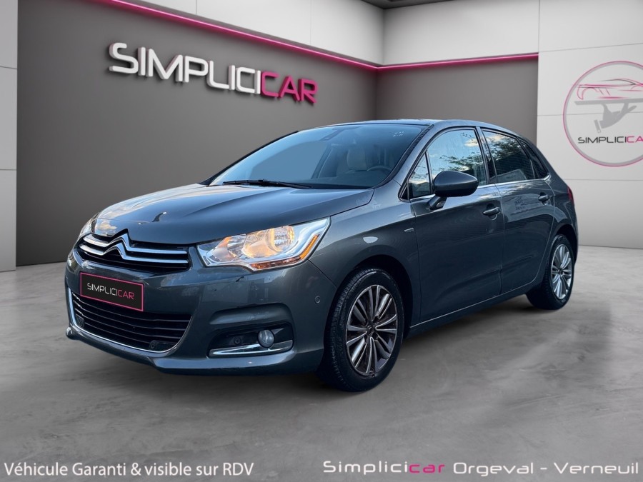 CITROEN d'occasion C4 1.6 VTi 120ch Exclusive de 2011 Orgeval
