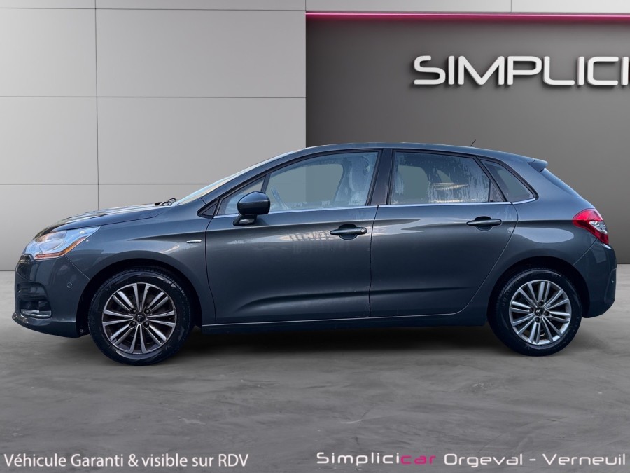 CITROEN d'occasion C4 1.6 VTi 120ch Exclusive de 2011 Orgeval