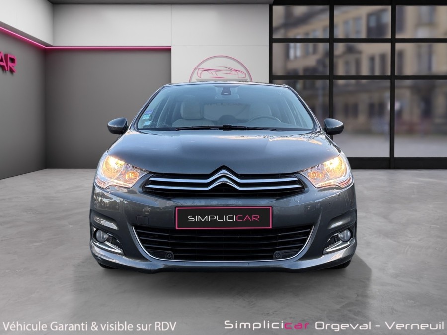 CITROEN d'occasion C4 1.6 VTi 120ch Exclusive de 2011 Orgeval