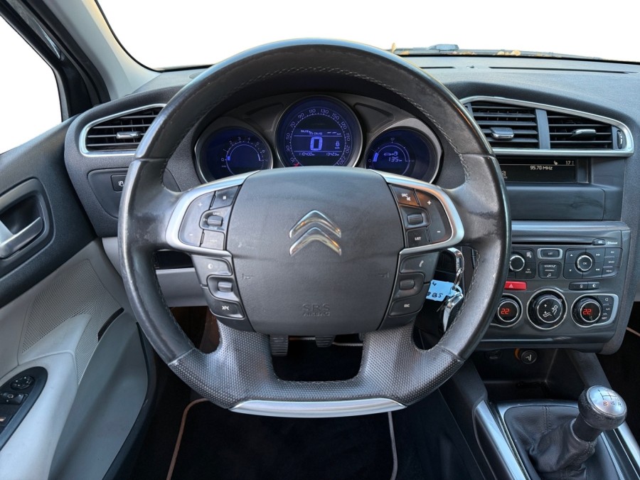 CITROEN d'occasion C4 1.6 VTi 120ch Exclusive de 2011 Orgeval